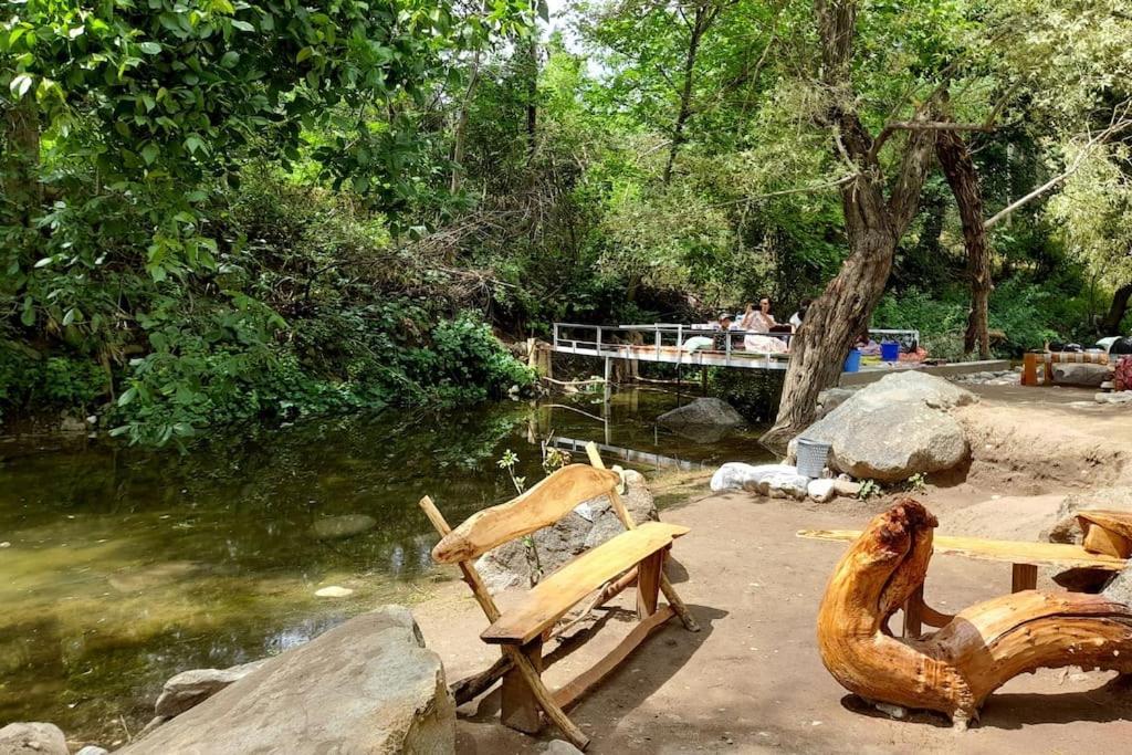 Forest Guest House Mirzakishlak Bagian luar foto