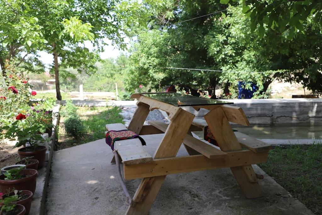 Forest Guest House Mirzakishlak Bagian luar foto